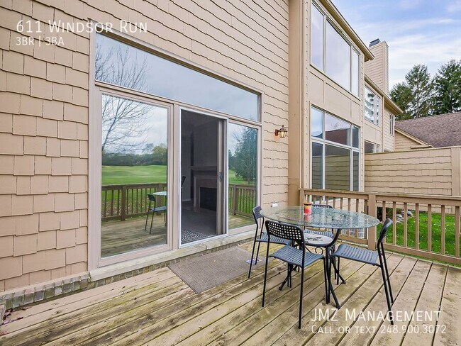 Building Photo - 611 Windsor Run