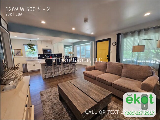 Building Photo - 1269 W 500 S