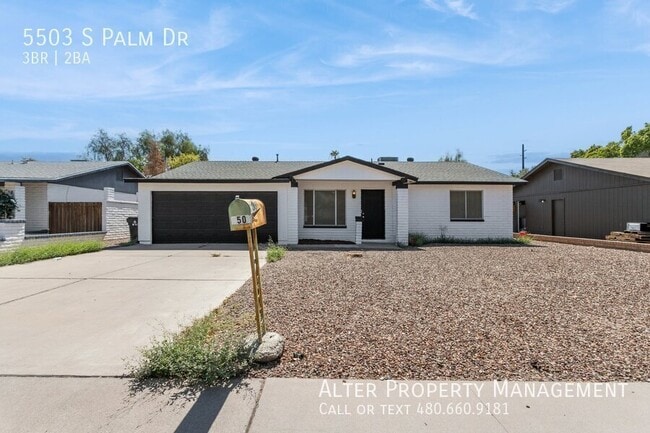 Primary Photo - 5503 S Palm Dr