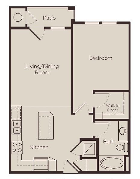 Floorplan - Element 47 by Windsor
