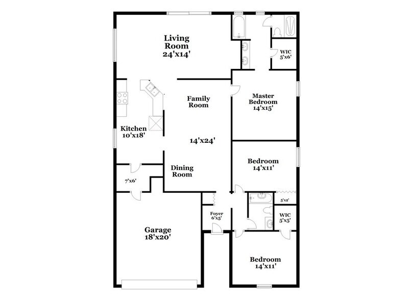 Building Photo - 3224 Hunters Chase Loop