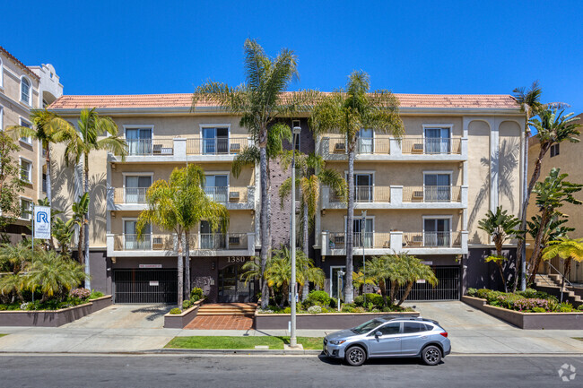 FRONT VIEW - 1380 Midvale Ave. "The Mini Mission"
