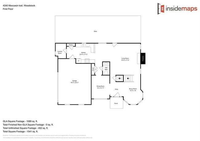 Building Photo - 4240 Moccasin Trail