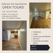 Building Photo - Sullivant Apartments