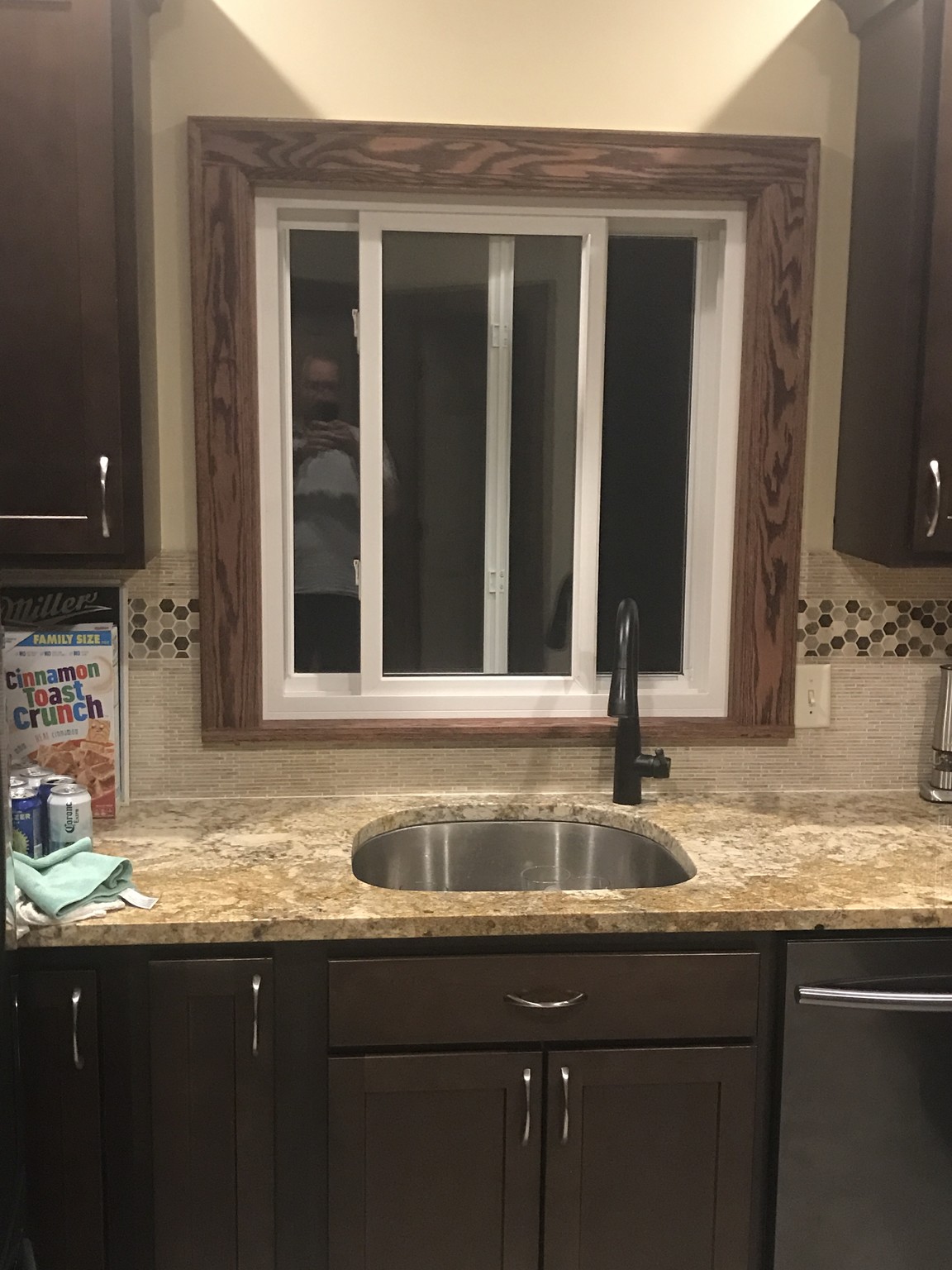Kitchen - 100 Claremont Ave