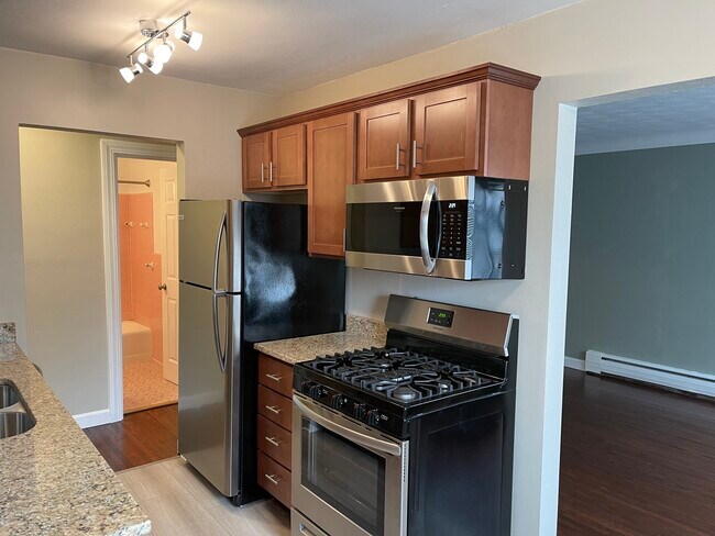 Kitchen View 1 - 1511 7th St W