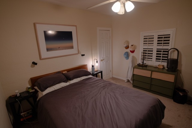 Bedroom 1 - 1731 Harriman Ln