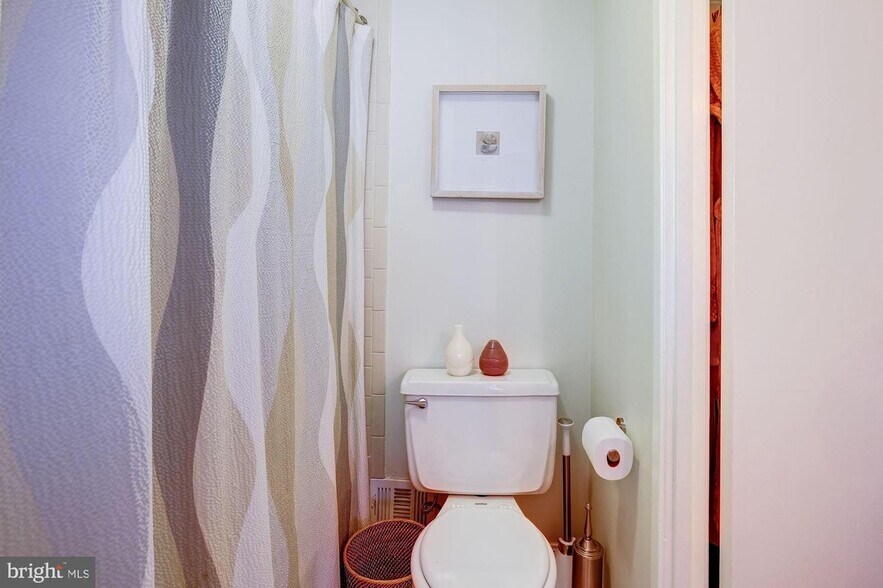 Bathroom Upstairs - 973 S Taylor St