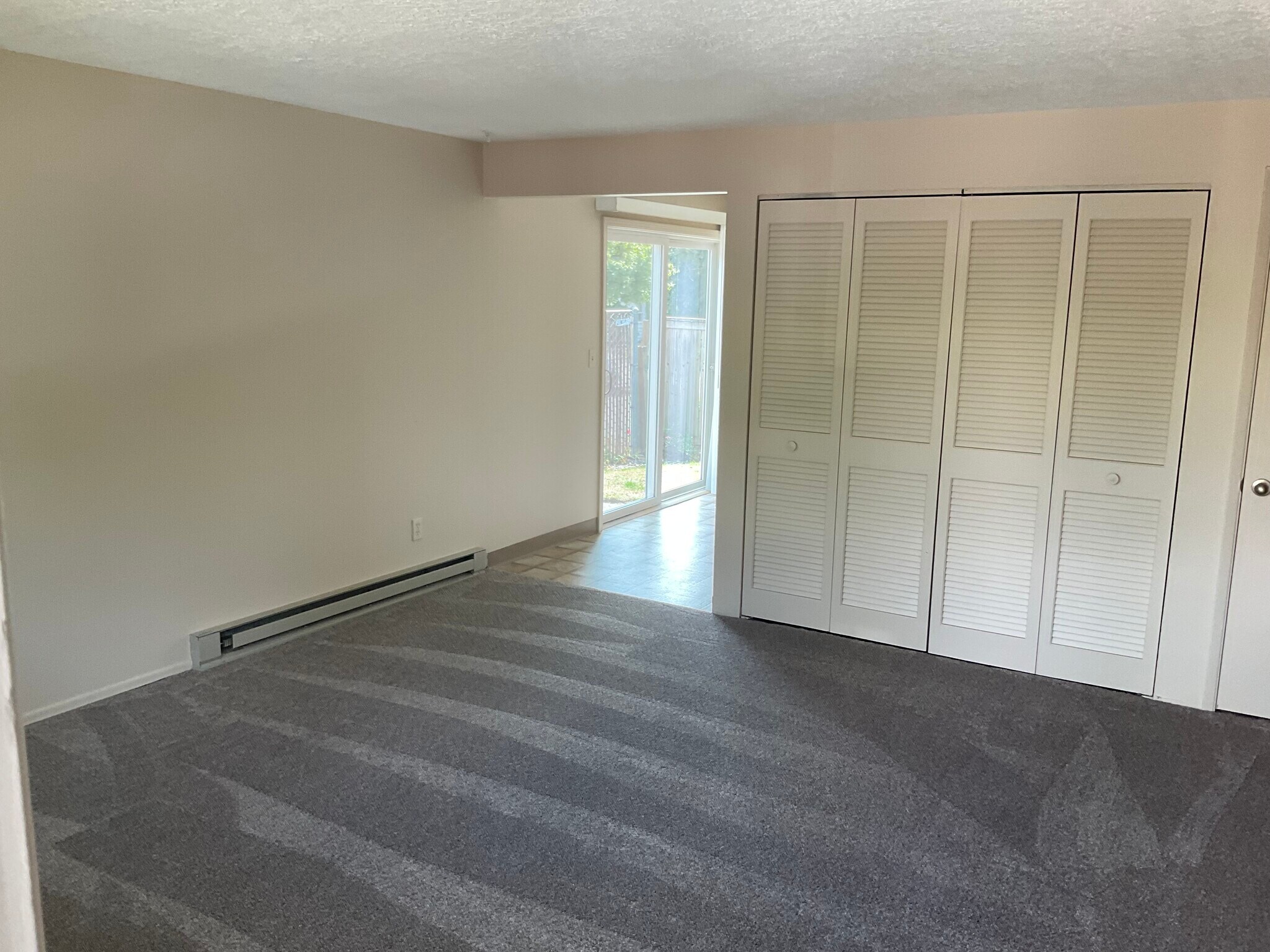 Living room to kitchen - 434 S Idaho St