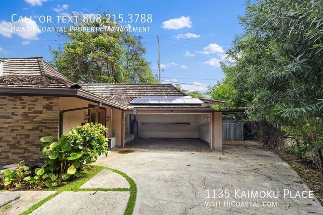 Building Photo - 1135 Kaimoku Pl