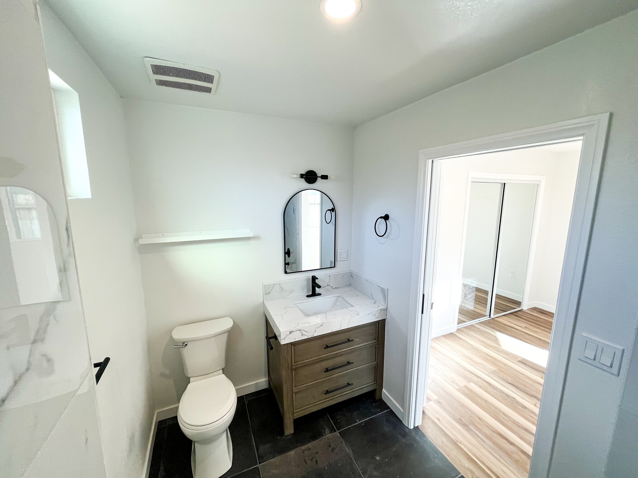 Bathroom - 166 Comstock Dr