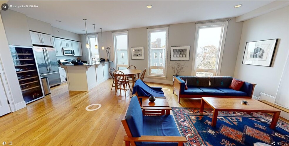 Primary Photo - 168 Hampshire St