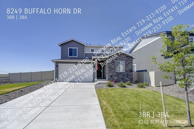 Building Photo - 8249 Buffalo Horn Dr
