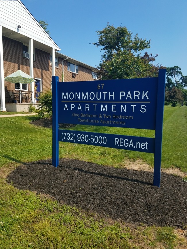 Monmouth Park Apartments 67 Myrtle Ave Long Branch NJ 07740