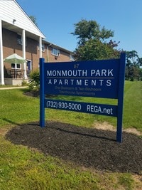 Building Photo - Monmouth Park Apartments