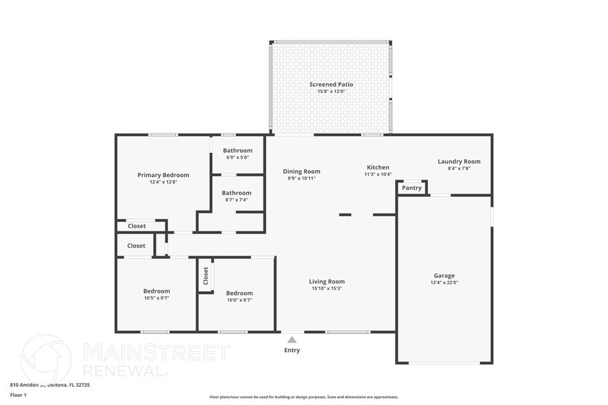 Building Photo - 810 Amidon St