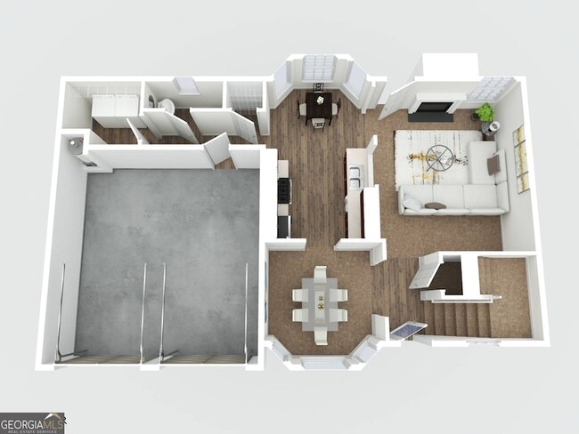 Building Photo - 6968 Foxmoor Way