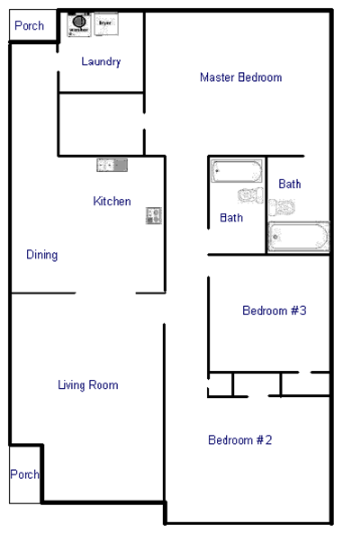 Building Photo - 3108 Fernridge Dr