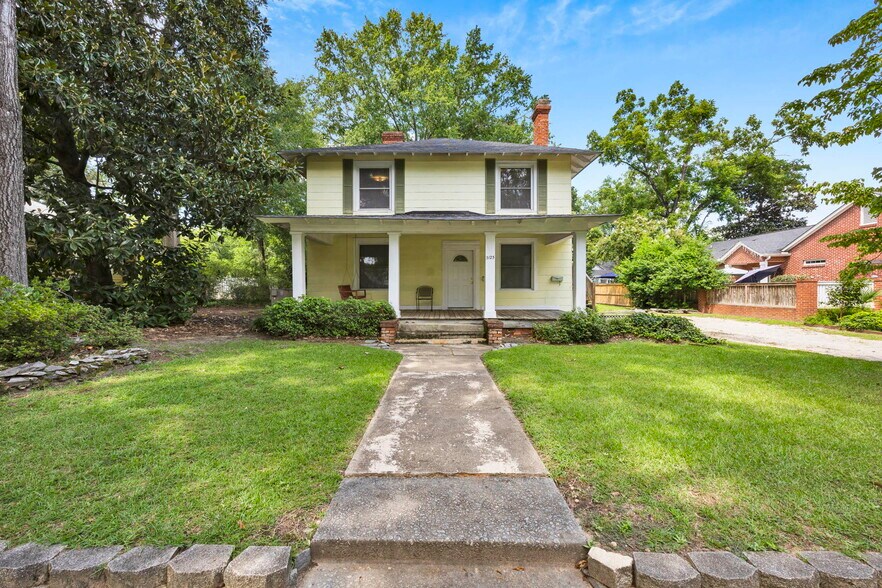 Building Photo - 3125 Heyward St