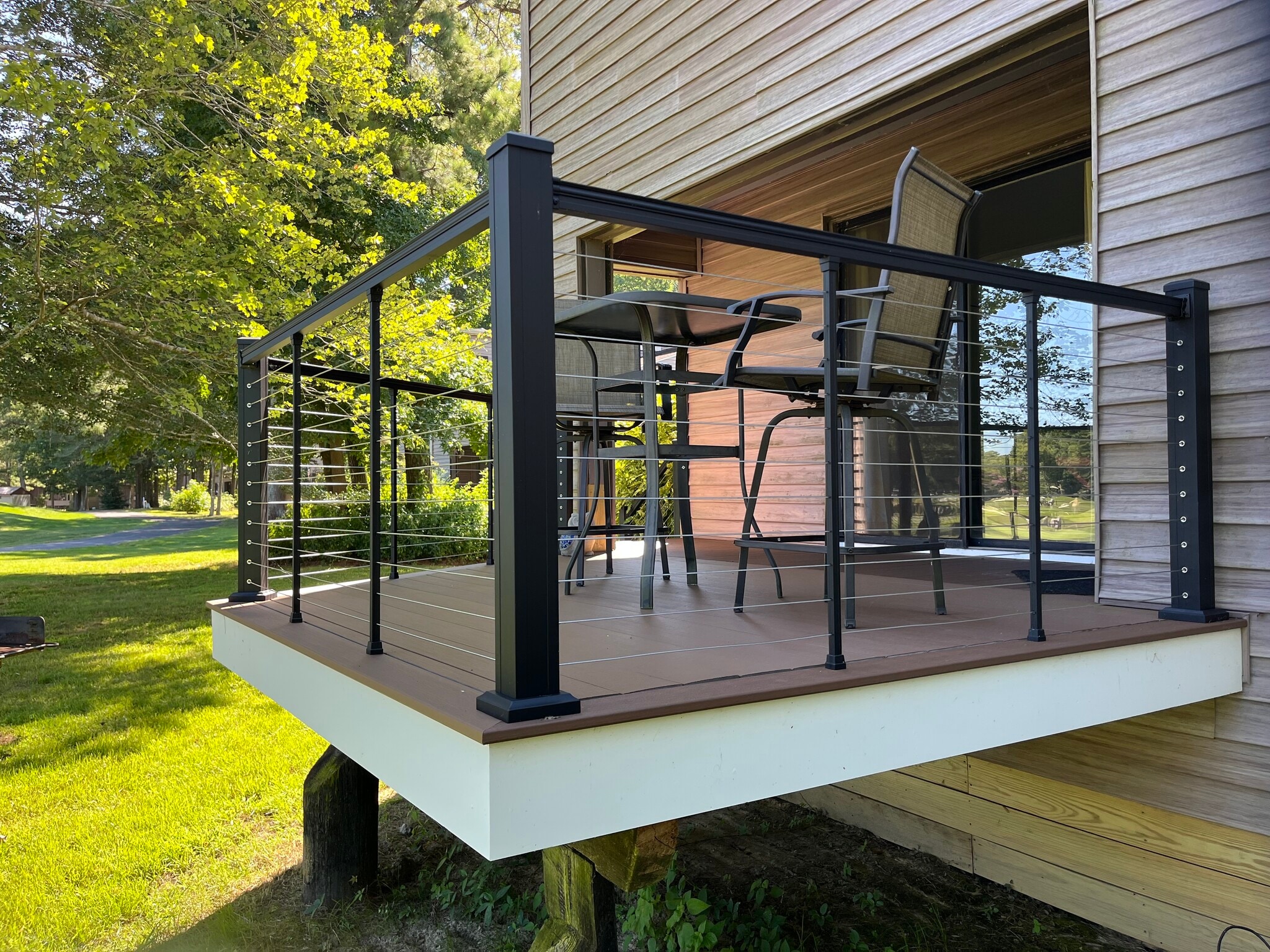 Deck - 438 Ocean Pkwy
