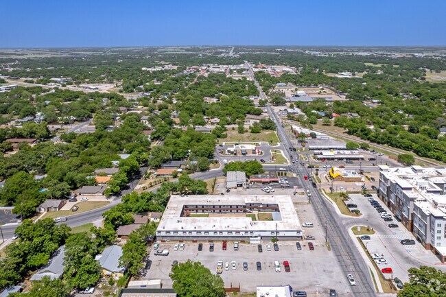 Community Aerial - The Sophie