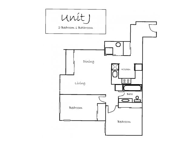 Unit J - Arabella Apartment Homes