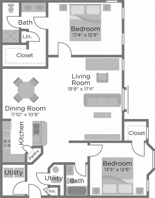 Floorplan - Roebling Row