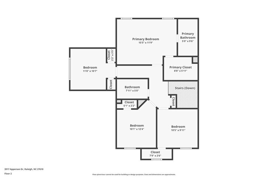 Building Photo - 3917 Apperson Dr