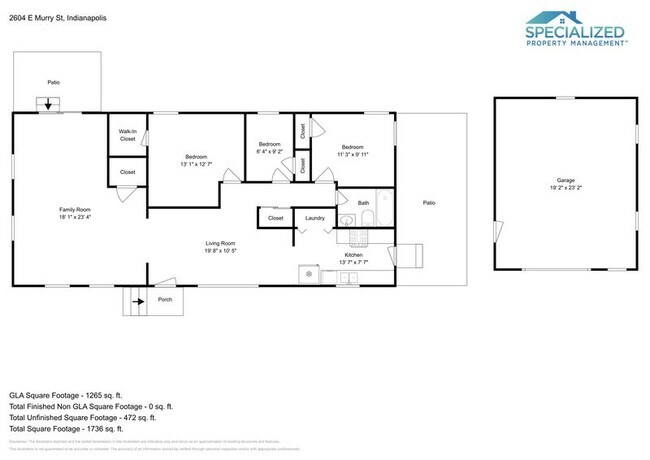 Building Photo - 2604 E Murry St
