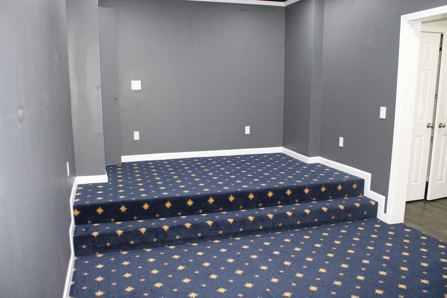 Basement Media room 3 - 2940 Furlong Ct