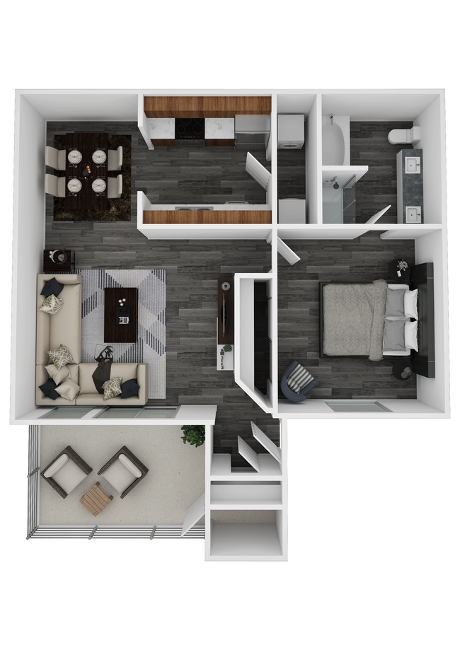 Floorplan - Madison at Black Mountain