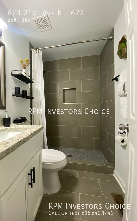 Building Photo - Furnished, recently upgraded 2bd/1ba Apart...