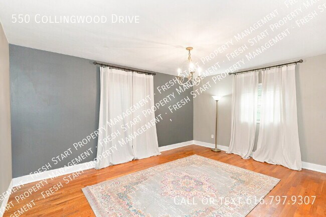 Building Photo - 550 Collingwood Dr