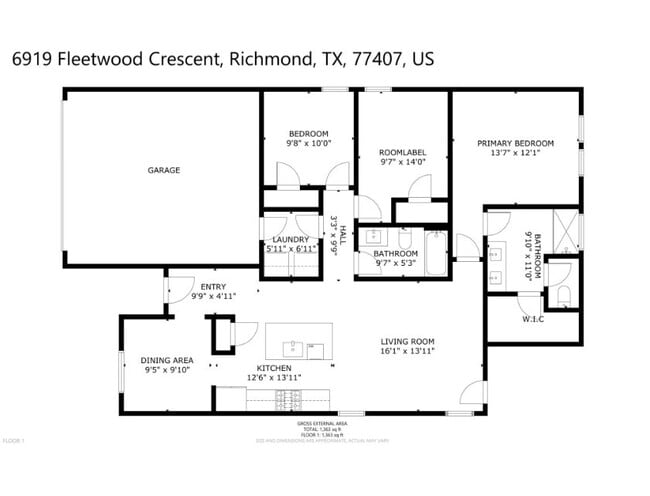 Building Photo - 6919 Fleetwood Crescent Wy