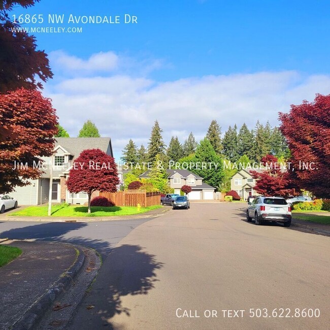 Building Photo - 16865 NW Avondale Dr