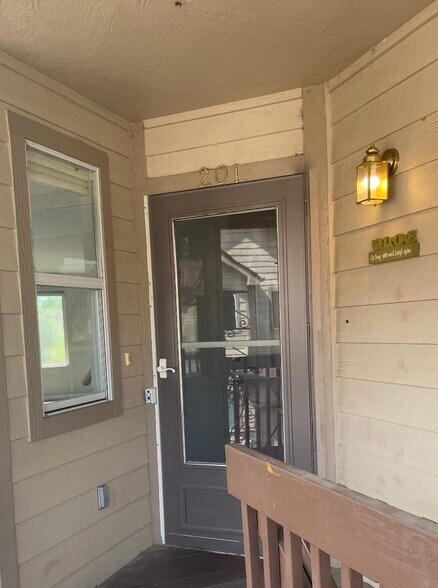 Front Door - 4286 S Eldridge St