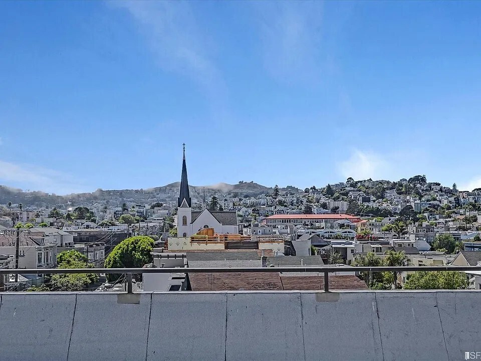 Roof Views - 1188 Valencia St