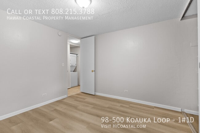 Building Photo - 98-500 Koauka Loop-1#1D