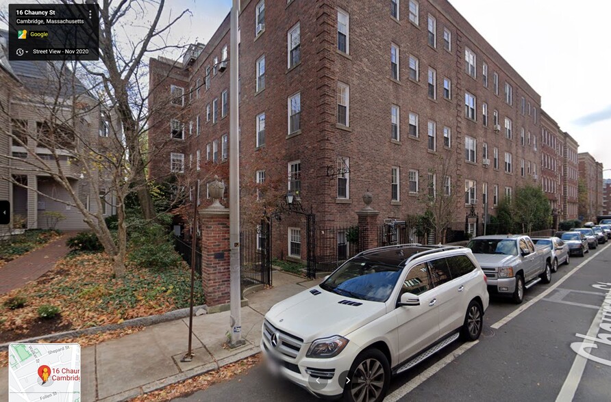 Building Photo - 16 Chauncy Street