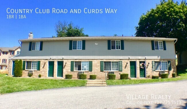 Building Photo - 681 Country Club Rd