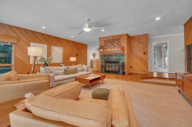 Building Photo - A Custom Home in Linkhorn Cove - 1-Acre Wo...