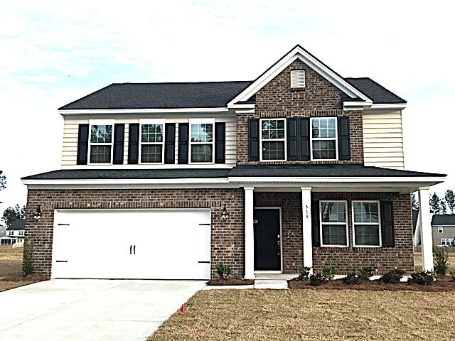 Building Photo - 518 Bush Dr