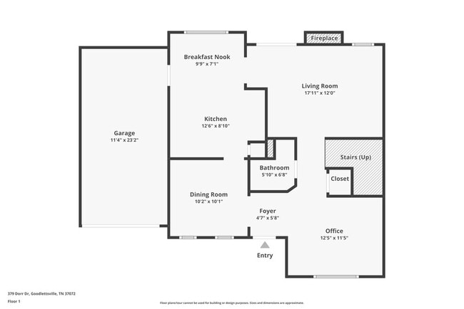 Building Photo - 379 Dorr Dr