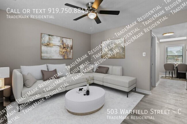 Building Photo - 503 Warfield St