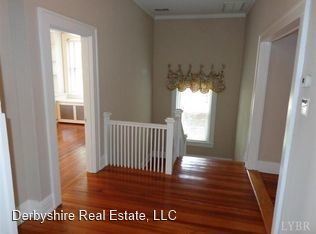 Building Photo - 4 br, 3.5 bath House - 4211 Fort Avenue
