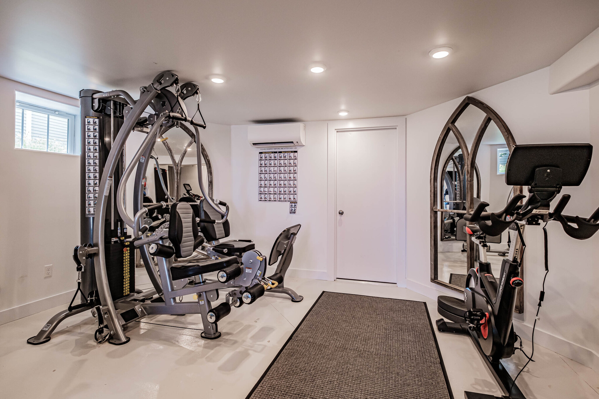Workout Room - 218 Eastern Promenade