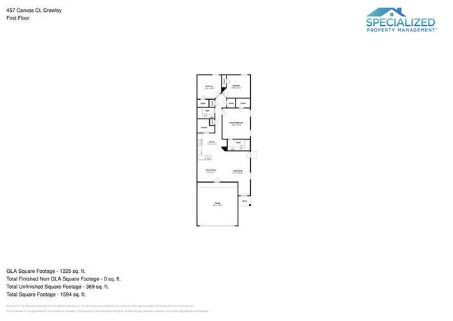 Building Photo - 457 Canvas Ct