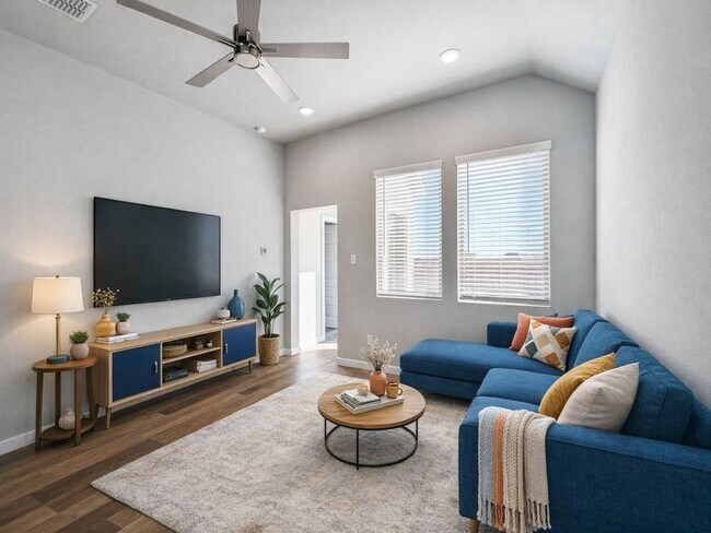 Building Photo - Stunning New 3BR 2BA Home w/ Fenced Yard • Granite Kitchen • 2-Car Garage in Eastridge– McKinney