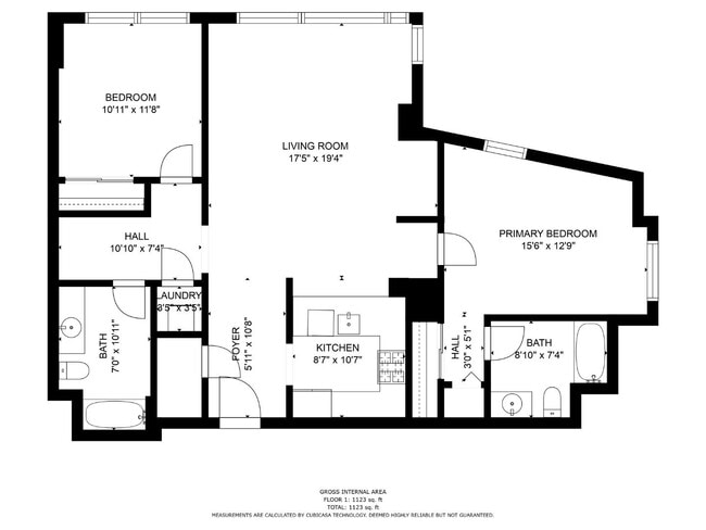 Building Photo - 1 CA-1