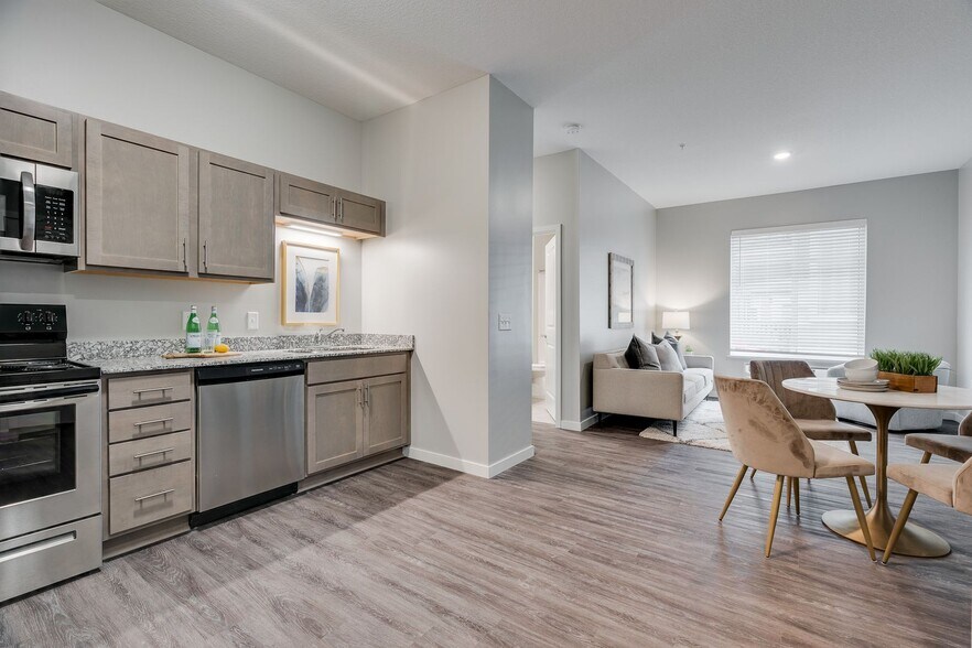 Interior Photo - Park & Franklin Lofts